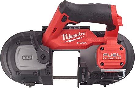 Milwaukee M12 FBS64 0C Fuel Akku Bandsäge solo inkl Koffer ab 279 00