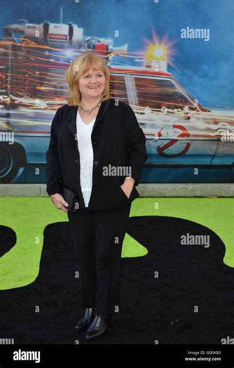 Los Angeles California Usa July 9 2016 Actress Lesley Nicol At The