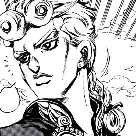 Giorno Giovanna Jojo Jojo Anime Jojo Bizzare Adventure Bewitching