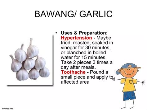 10 herbal medicines approved by the doh | PPT