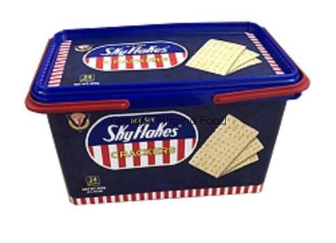 Skyflakes Tub Single 24 Pcs 600g Georgias Filipino Shop