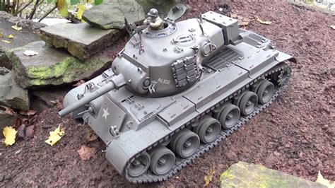 Rc Panzer Rc Tank Scale Milit Rmodellbau Operation Herbstlaub