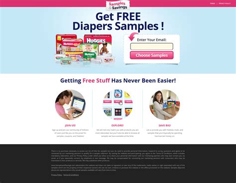 Free Baby Diapers - Samples & Savings - Freebies, Deals, & Cash!