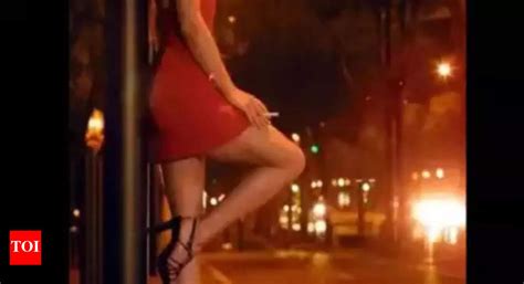 Shocking Study Uncovers The Dark Truth Behind Sex Trafficking In Goa Goa News Times Of India