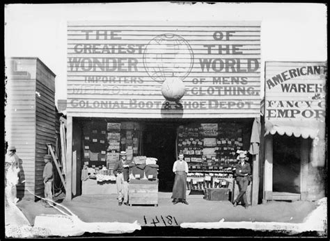 Australias Gold Rush In Pictures Australian Geographic