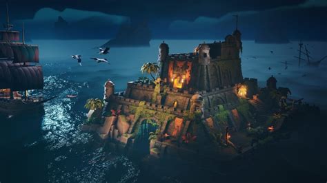 Sea Of Thieves Hd Hd Wallpaper Rare Gallery