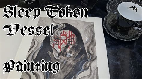 Sleep Token Vessel Time Lapse Youtube