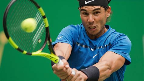 Rafael Nadal rejoint Marin Cilic en demi finales à Shanghai RTBF Actus