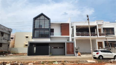 Bhk Luxury Villa House For Sale In Nagercoil Vip Garden With Theatre