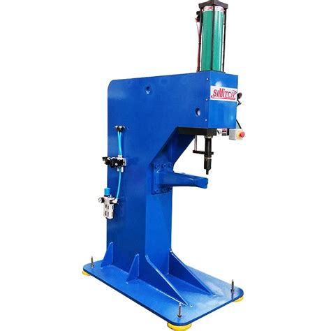 Ceu 15 Simitch Pneumatic Hydraulic Press Riveting Clinching Machine