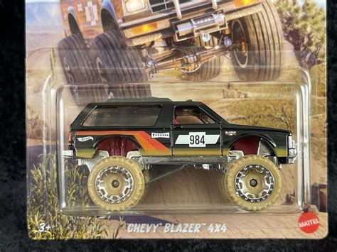 Masinuta Metalica Hot Wheels Off Road Hot Wheels Hot Wheels Hot Wheels