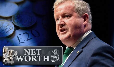 Ian Blackford net worth: How much is Scottish MP actually worth as he ...