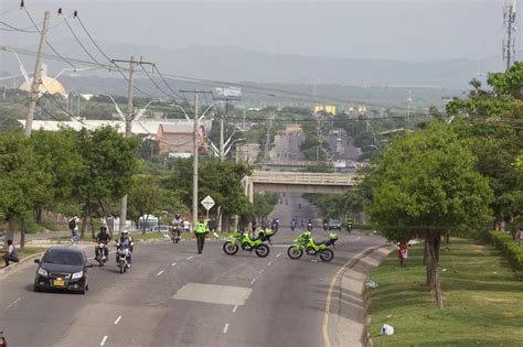 Paro transporte en Barranquilla bloqueo de vías hoy