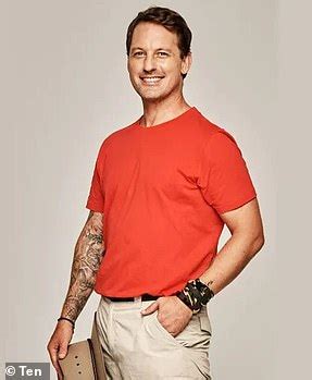 I M A Celebrity Australia Stars Vow NOT To Indulge In Naked Jungle Showers Apart From One