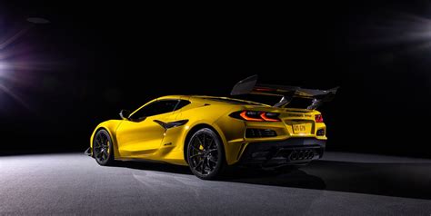 2025 Corvette ZR1 | Ford Shelby GT500 Forum