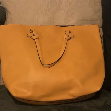 Zara Bags Zara Large Tote Bag Available Only In Nude Poshmark