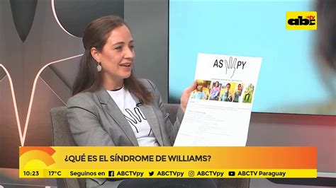 ¿qué Es El Síndrome De Williams Abc Noticias Abc Color