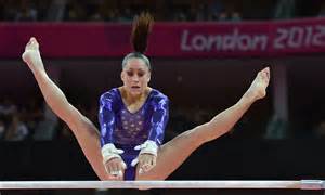 Jordyn Wieber: U.S. gymnast fails to make final after edged by Olympic teammates in All-Around ...