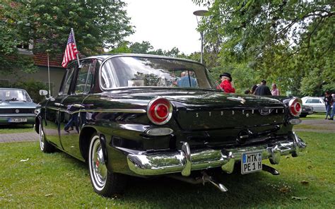 1962 Studebaker Lark Cruiser 4 Door Sedan Opron Flickr