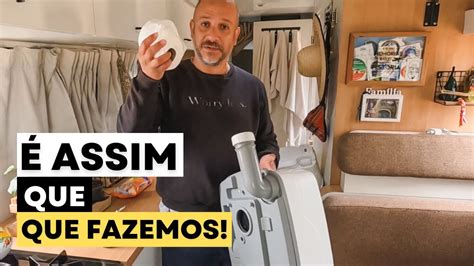 Vivendo No Motorhome Em Dias De Chuva Rotina Na Estrada T2 Ep 9 YouTube