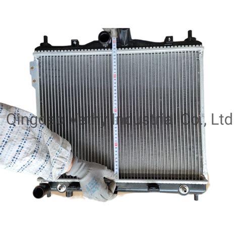 Factory Direct Car Radiator For Hyundai Getz Engine Cooling Radiator