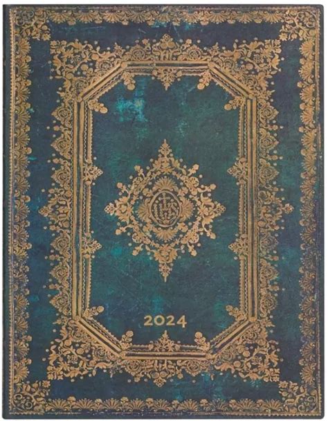 Kalendarz Paperblanks 2024 Tygodniowy Ultra VER Flexi Tantis Pl