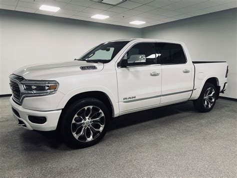 2020 Ram 1500 Limited Clearshift