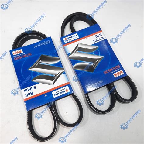 Jual Fan Belt Tali Kipas Set Suzuki Splash Original Sgp Shopee Indonesia