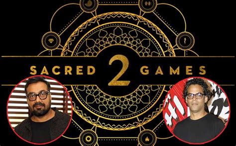 Sacred Games 2 Is Happening! Netflix Continues To Work With Anurag Kashyap, Vikramaditya Motwane ...