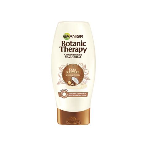 Garnier Botanic Therapy Coco Macadamia Conditioner Attica