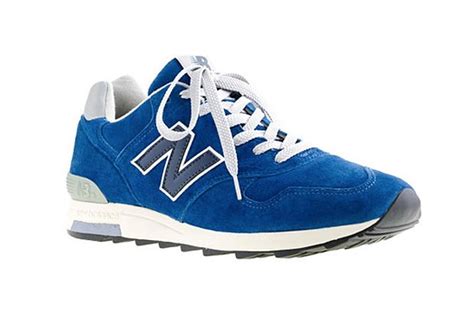 J Crew X New Balance Fall Colorways New Balance Sneaker