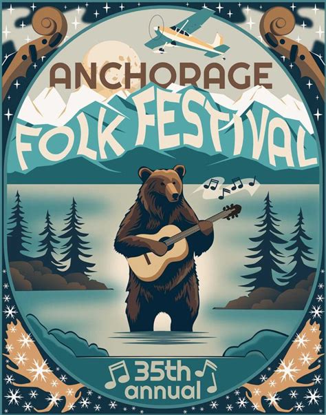 Anchorage Folk Festival 2024 Schedule Arlana Karita