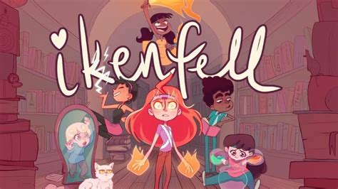 Ikenfell Game Review