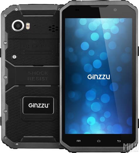 Download 16 Full HD Stock Wallpapers from Ginzzu RS97D
