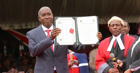 Kajiado: Blow to Governor Joseph Ole Lenku as Court Orders Vote Recount ...