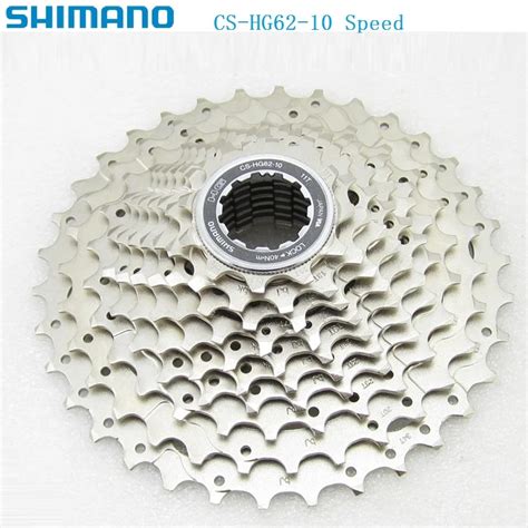 Shimano Deore Cs Hg Speed Cassette Freewheel Speed Hg T