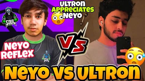 Neyo Vs Ultron V Neyo God In V Fight Soul Neyo Vs Bit