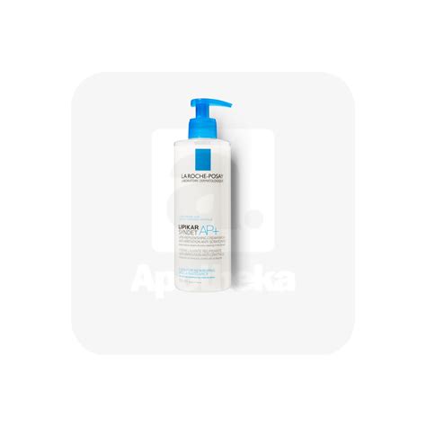 LIPIKAR SYNDET AP+, 400ml, Липидовосстанавливающий очищающий крем-гель ...