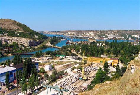 Инкерман - Фото и описание курорта