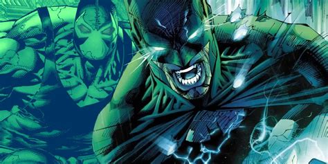 Batman's Final Contingency Plan Flips His Greatest Villains' Tech