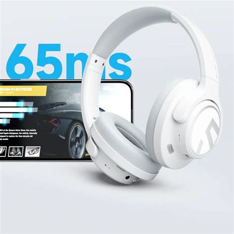 หูฟัง Soundpeats Space Wireless Over Ear Headphone