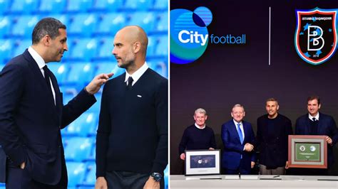 Man City owners City Football Group agree partnership with
