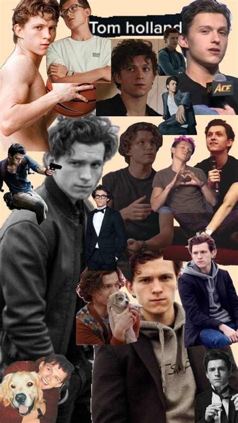 Tom Holland Tomholland Marvel Spider Spiderman Cute Hot Celeb Celebrity Tom Holland