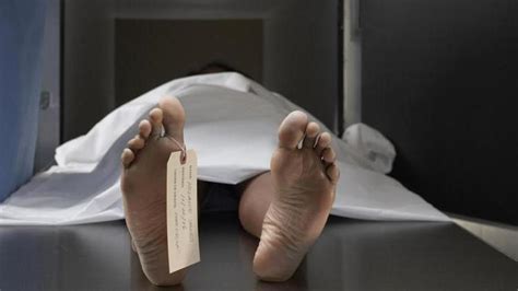 Oggi Lautopsia Sul Cadavere Trovato In Uno Scantinato Delle Case