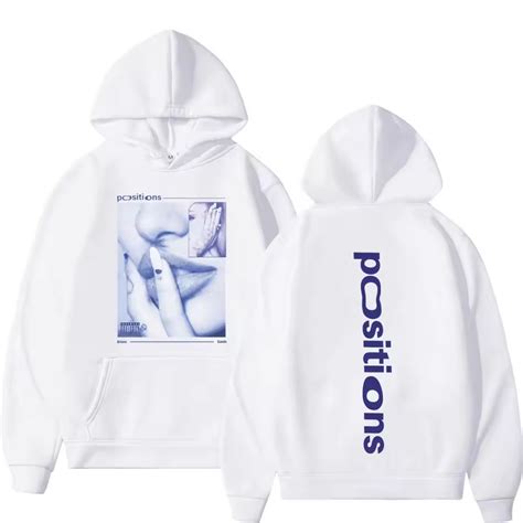 ariana grande hoodie official ariana grande store