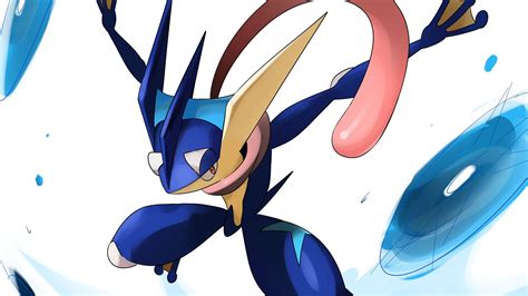 Aggregate More Than 58 Cool Greninja Wallpaper Super Hot In Cdgdbentre