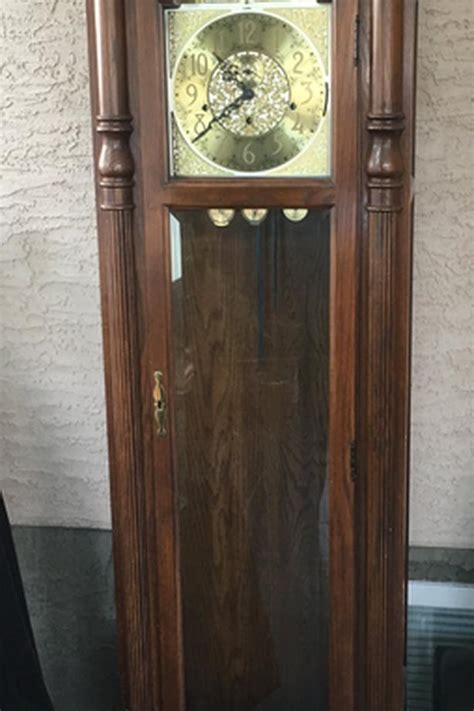 Vintage Grandfather Clock - Full Chimes | Classifieds for Jobs, Rentals ...