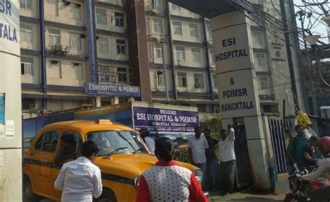 Esi Hospital Maniktala Esicbihar