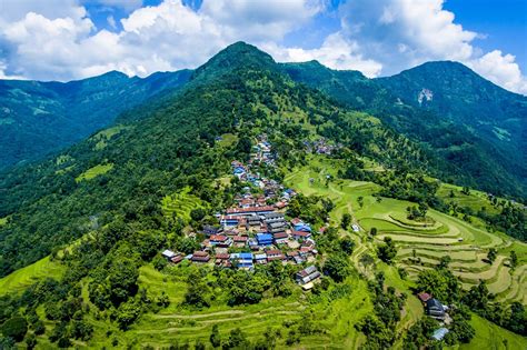 Chisapani Nagarkot Hiking Short Hike In Kathmandu Overland Trek Nepal