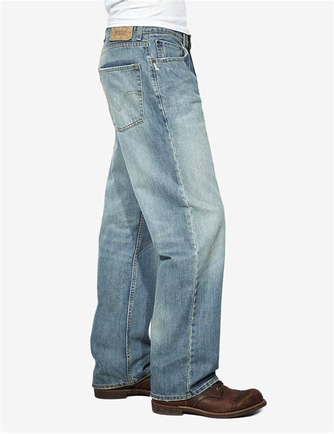 039307093101 Upc Levis Mens 569 Loose Straight Fit Mens Jeans Upc